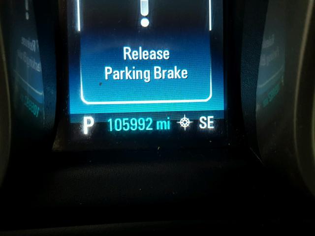 1G11B5SL1EF247379 - 2014 CHEVROLET MALIBU LS Gümüş foto 8