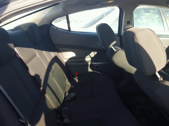 2G2WP552171209098 - 2007 PONTIAC GRAND PRIX GRAY photo 6