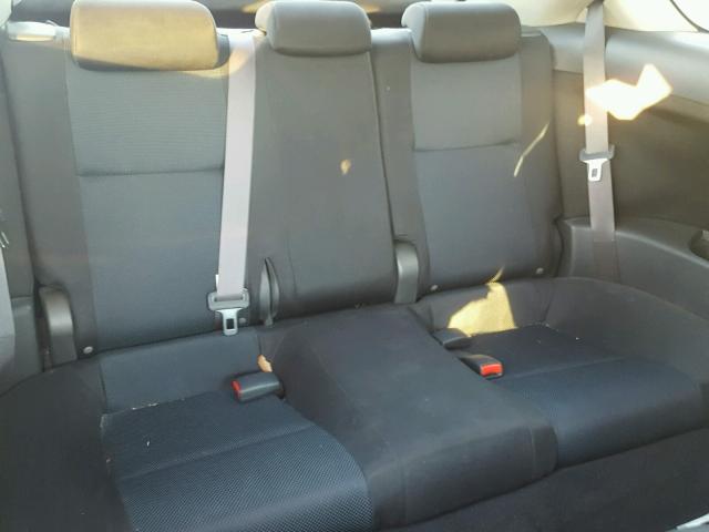 JTKDE177760096660 - 2006 TOYOTA SCION TC 蓝色 照片 6