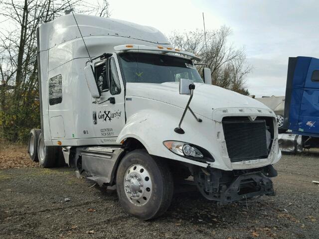 3HSDJSJR7CN377905 - 2012 INTERNATIONAL PROSTAR თეთრი ფოტო 1