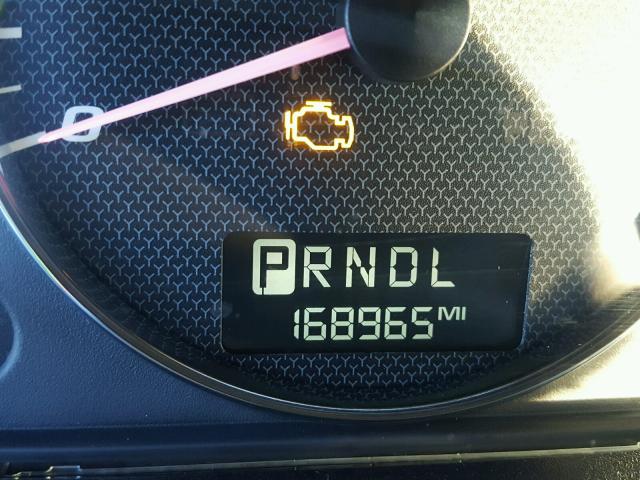 1G1ZS58F37F194109 - 2007 CHEVROLET MALIBU LS თეთრი ფოტო 8