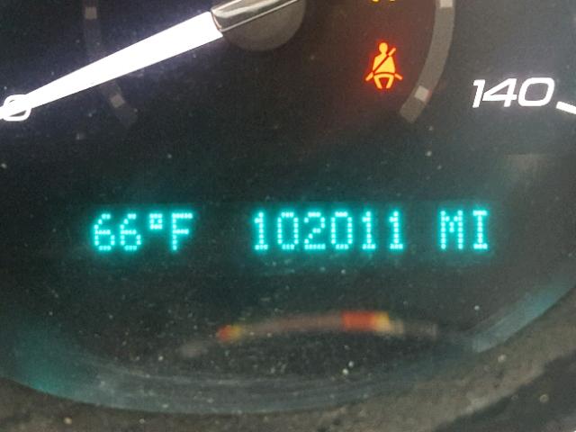 1G1ZC5E18BF249362 - 2011 CHEVROLET MALIBU 1LT BLACK photo 8