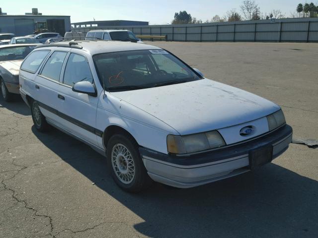 1FACP5749LG252331 - 1990 FORD TAURUS WHITE photo 1