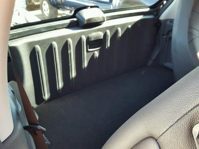 WMEEJ9AA1EK746663 - 2014 SMART FORTWO ELE 白色 照片 6