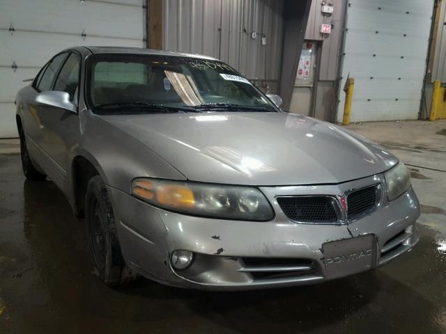 1G2HX54K834135011 - 2003 PONTIAC BONNEVILLE GOLD photo 1