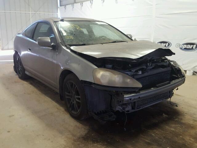 JH4DC53826S000228 - 2006 ACURA RSX TAN photo 1