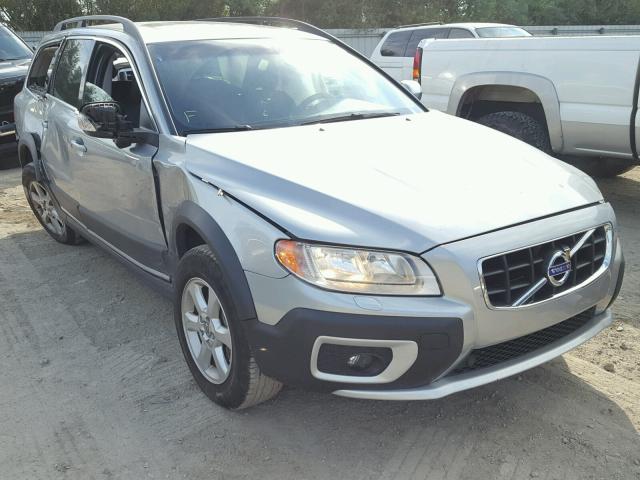 YV4952BL0B1106597 - 2011 VOLVO XC70 3.2 SILVER photo 1