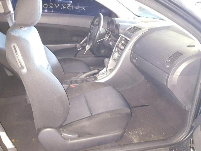 JTKDE177160128180 - 2006 TOYOTA SCION TC 黑色 照片 5