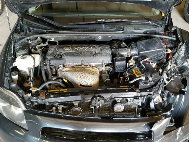 JTKDE177160128180 - 2006 TOYOTA SCION TC 黑色 照片 7