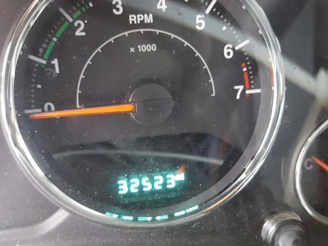 1C4AJWAG1GL243289 - 2016 JEEP WRANGLER S GRAY photo 8