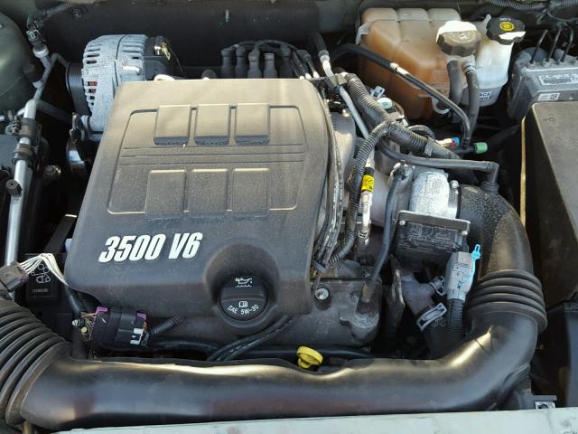 1G1ZT63826F154761 - 2006 CHEVROLET MALIBU MAX მწვანე ფოტო 7