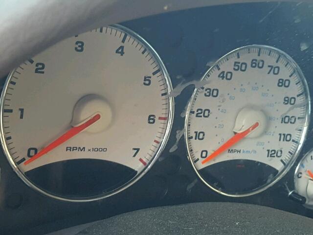 1J4GL58K32W302434 - 2002 JEEP LIBERTY LI GREEN photo 8