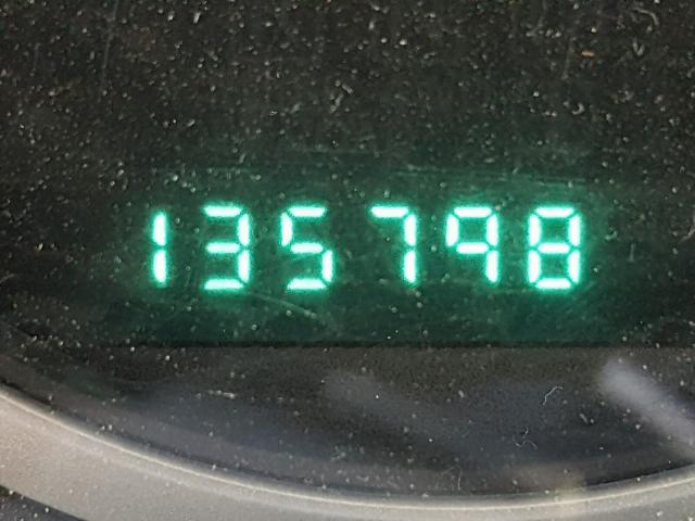 2A8HR54199R629356 - 2009 CHRYSLER TOWN & COU BLUE photo 8