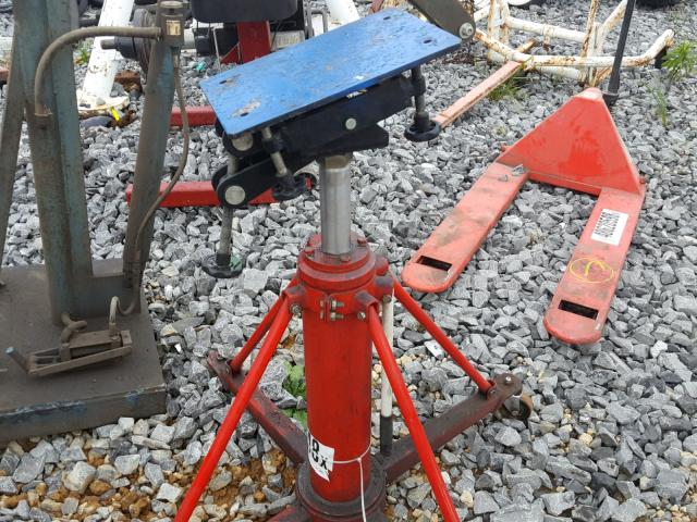 180864 - 2010 LAND ROVER TRANS JACK RED photo 5