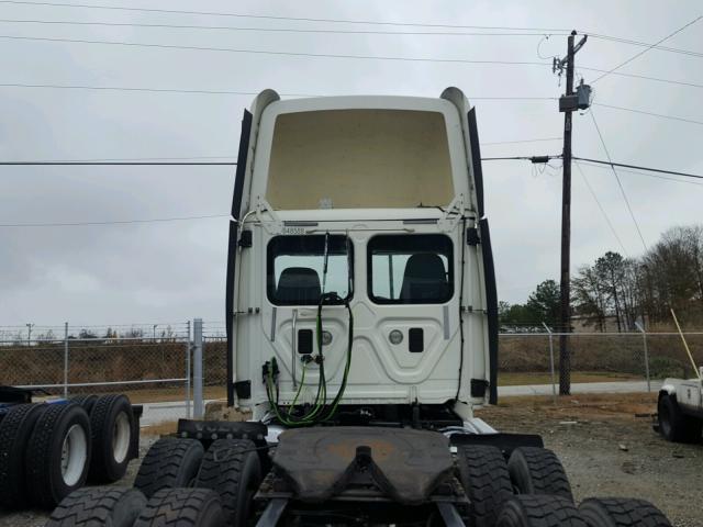 1FUJGEDV3DSBV1083 - 2013 FREIGHTLINER CASCADIA 1 WHITE photo 6