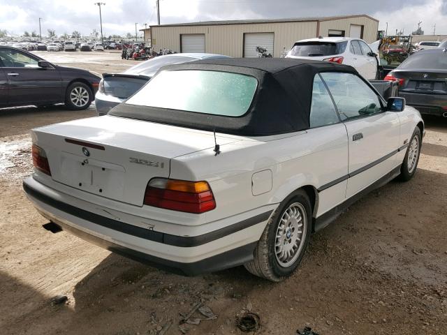 WBABJ6326SJD40496 - 1995 BMW 325 IC AUT WHITE photo 4