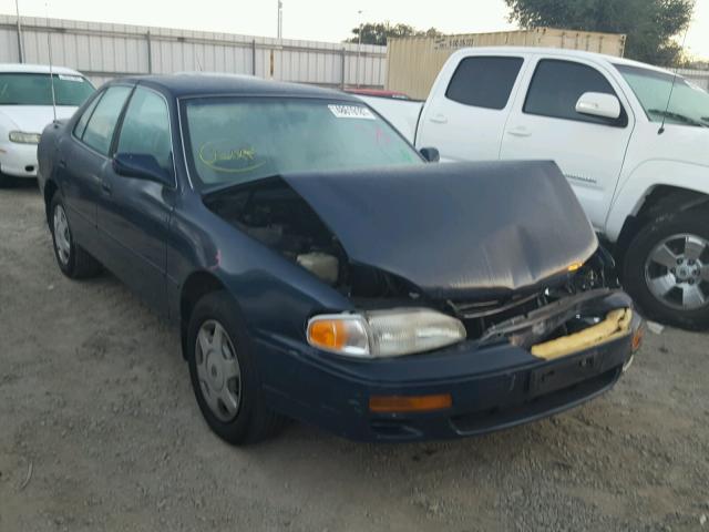 4T1GK12E1SU096445 - 1995 TOYOTA CAMRY LE BLUE photo 1