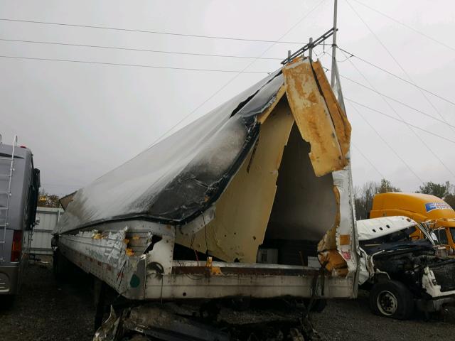 1UYVS25305U418607 - 2005 UTILITY TRAILER WHITE photo 1