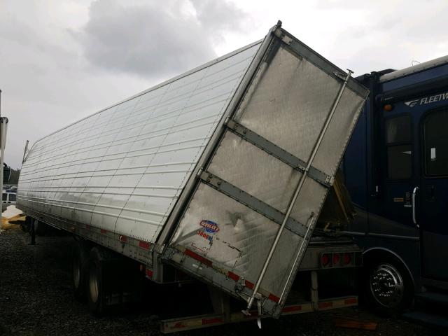 1UYVS25305U418607 - 2005 UTILITY TRAILER WHITE photo 4