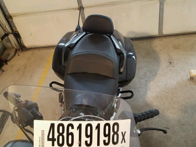 JH2SC6814DK000696 - 2013 HONDA GL1800 B BLACK photo 6