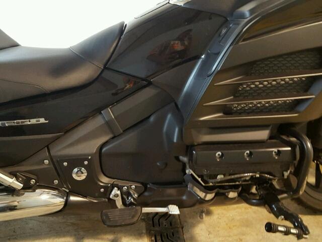 JH2SC6814DK000696 - 2013 HONDA GL1800 B BLACK photo 7