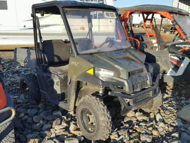 3NSRMA327GE759453 - 2016 POLARIS RANGER ETX GREEN photo 1