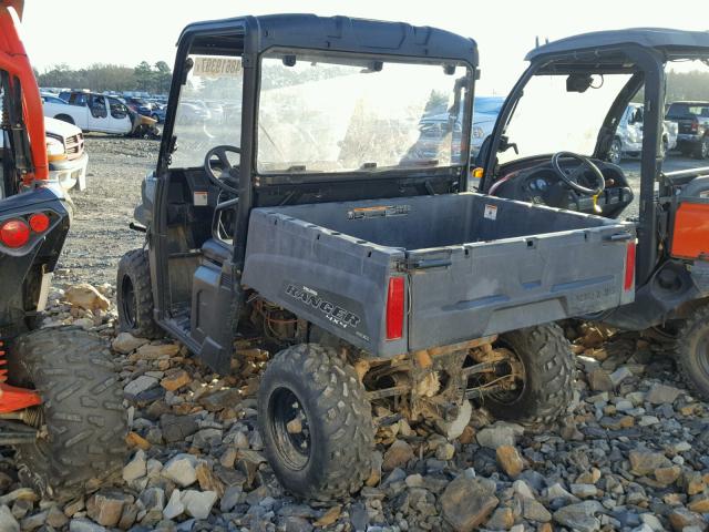 3NSRMA327GE759453 - 2016 POLARIS RANGER ETX GREEN photo 3