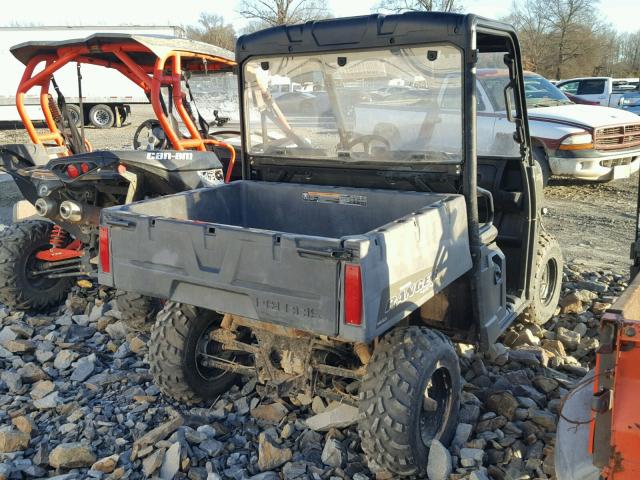 3NSRMA327GE759453 - 2016 POLARIS RANGER ETX GREEN photo 4