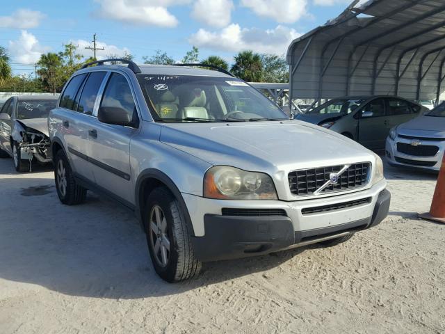 YV4CY592761236099 - 2006 VOLVO XC90 GRAY photo 1