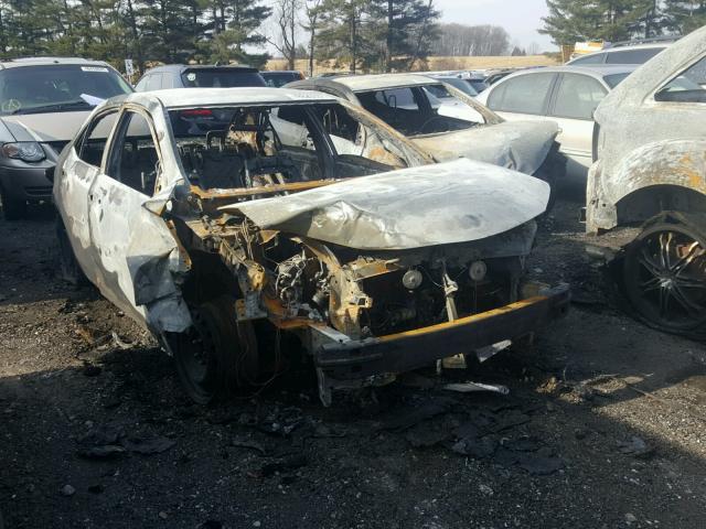 2T1BURHE4FC229099 - 2015 TOYOTA COROLLA L BURN photo 1