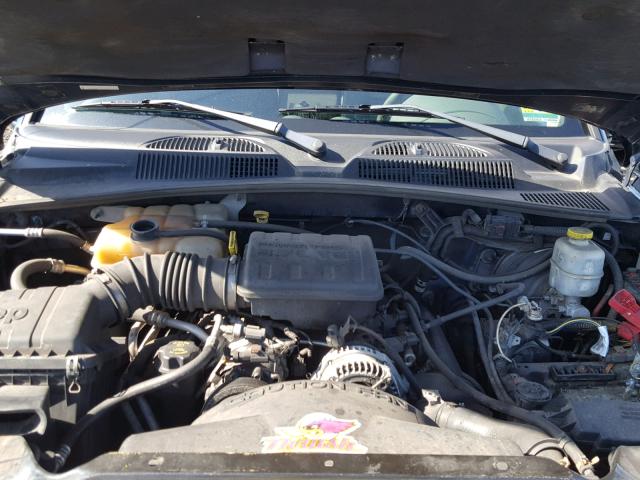 1J4GL38K85W593084 - 2005 JEEP LIBERTY RE BLUE photo 7