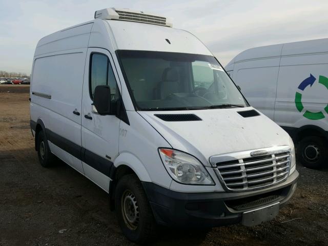 WDYPE7CC3C5642299 - 2012 FREIGHTLINER SPRINTER 2 WHITE photo 1