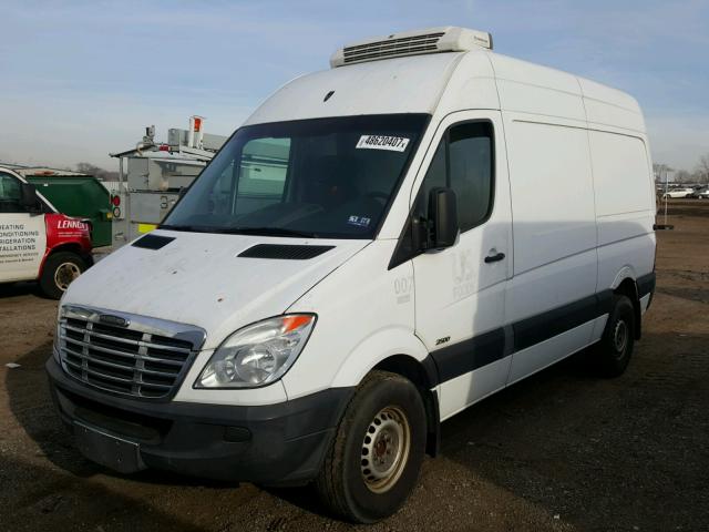 WDYPE7CC3C5642299 - 2012 FREIGHTLINER SPRINTER 2 WHITE photo 2