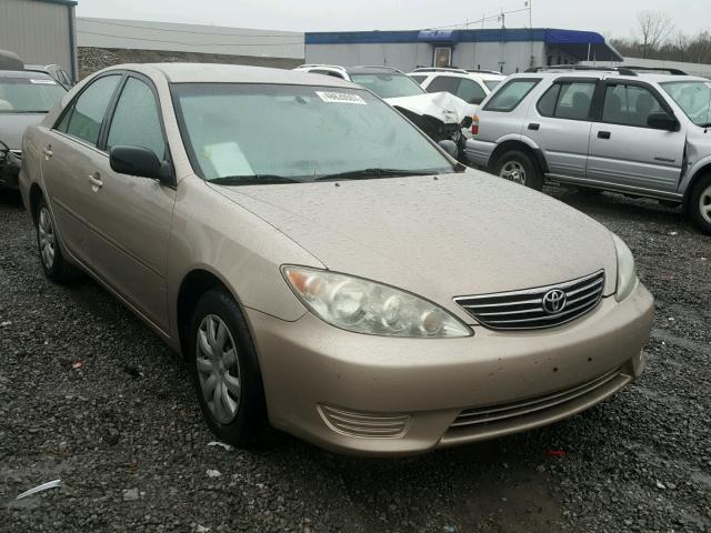 4T1BE32K75U610323 - 2005 TOYOTA CAMRY LE 米色 照片 1