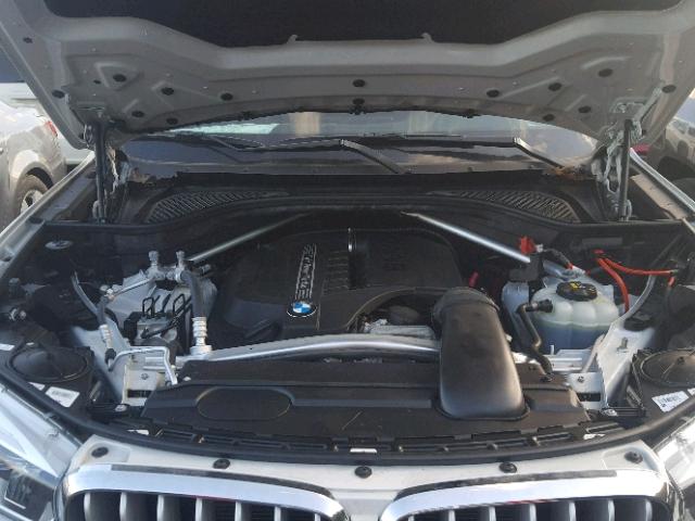 5UXKR0C50J0X93306 - 2018 BMW X5 XDRIVE3 Ağ foto 7