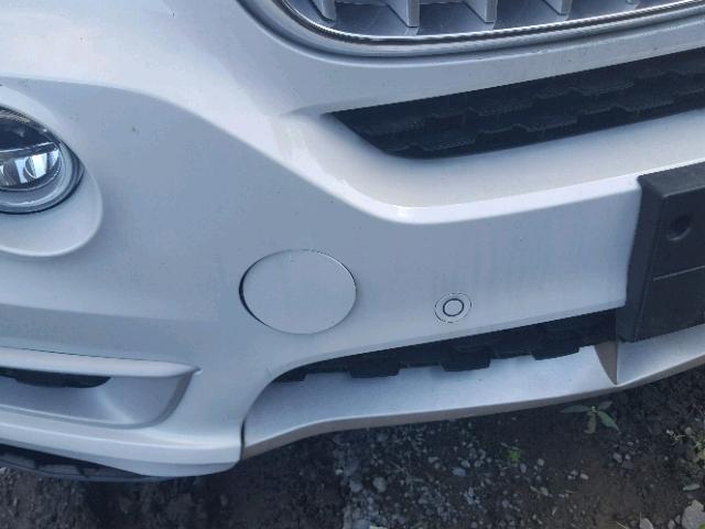 5UXKR0C50J0X93306 - 2018 BMW X5 XDRIVE3 Ağ foto 9