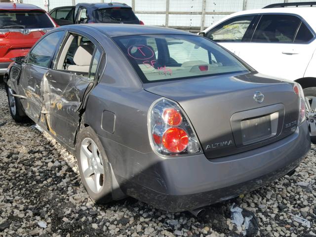 1N4BL11D85C393619 - 2005 NISSAN ALTIMA SE BEIGE photo 3