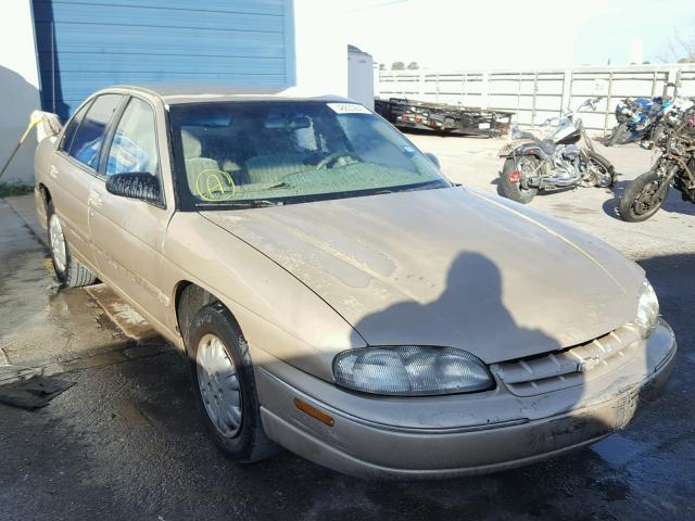 2G1WL52M8X9158593 - 1999 CHEVROLET LUMINA BAS ოქროსფერი ფოტო 1