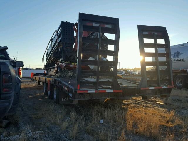 2B925TT38F1001046 - 2015 MISC TRAILER BLACK photo 3