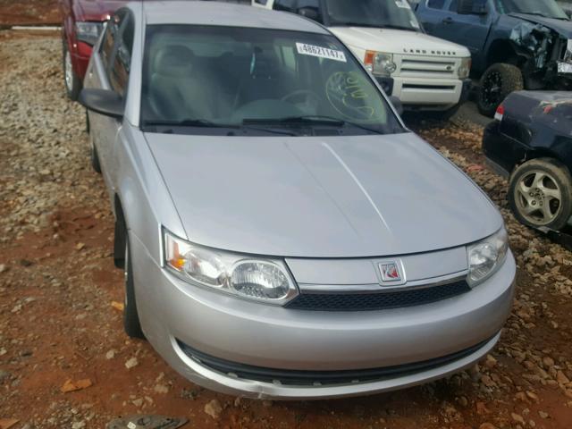 1G8AG52F33Z203506 - 2003 SATURN ION LEVEL Gümüş foto 9