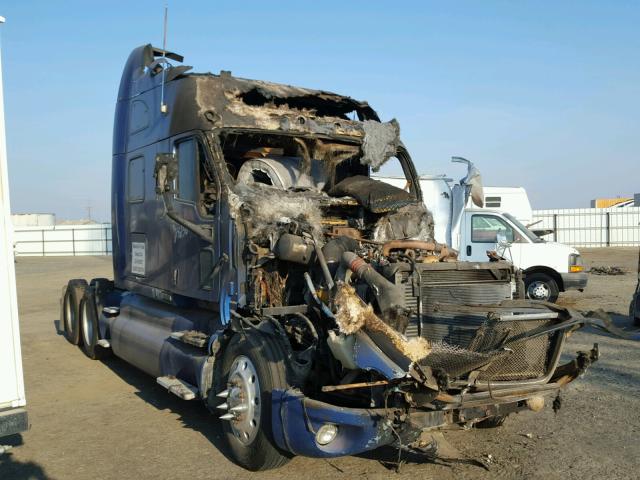 1XKTDB9X26J134027 - 2006 KENWORTH CONSTRUCTI BURN photo 1