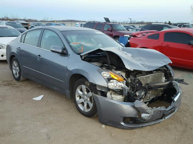 1N4BL21E87C223780 - 2007 NISSAN ALTIMA 3.5 GRAY photo 1