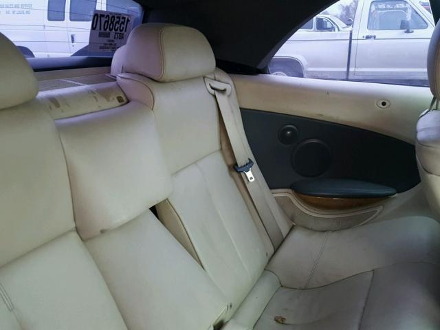 WBAEK73485B328363 - 2005 BMW 645 CI AUT შავი ფოტო 6