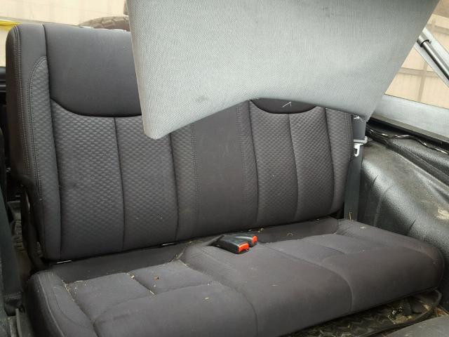 1C4AJWAG1DL563675 - 2013 JEEP WRANGLER S WHITE photo 6