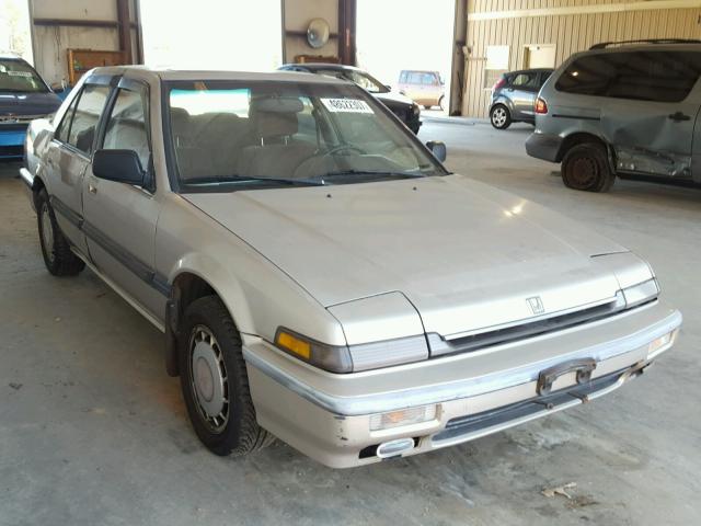 1HGCA5545JA102815 - 1988 HONDA ACCORD LXI SILVER photo 1