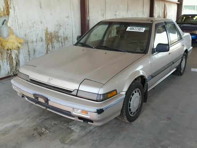 1HGCA5545JA102815 - 1988 HONDA ACCORD LXI SILVER photo 2