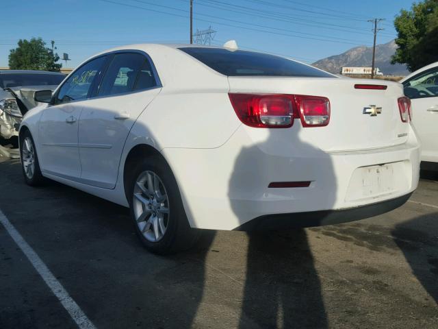 1G11C5SA5DF191179 - 2013 CHEVROLET MALIBU 1LT 白色 照片 3