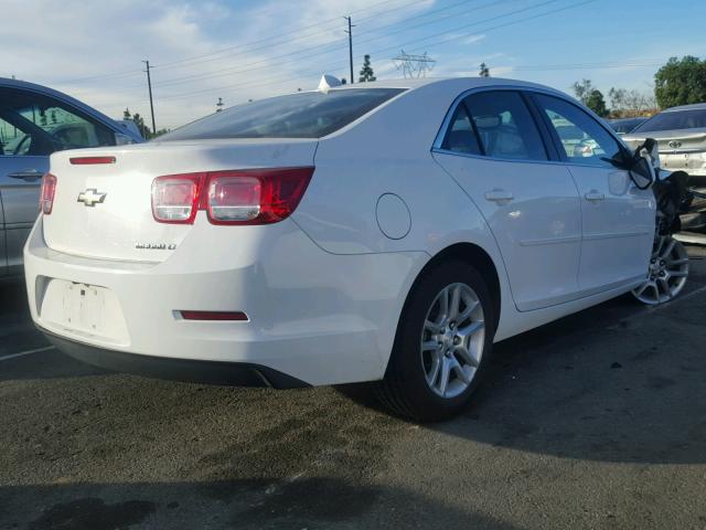 1G11C5SA5DF191179 - 2013 CHEVROLET MALIBU 1LT WHITE photo 4