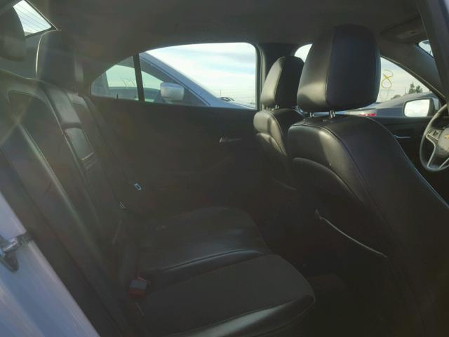 1G11C5SA5DF191179 - 2013 CHEVROLET MALIBU 1LT 白色 照片 6