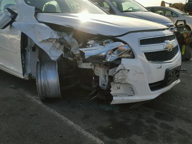 1G11C5SA5DF191179 - 2013 CHEVROLET MALIBU 1LT 白色 照片 9